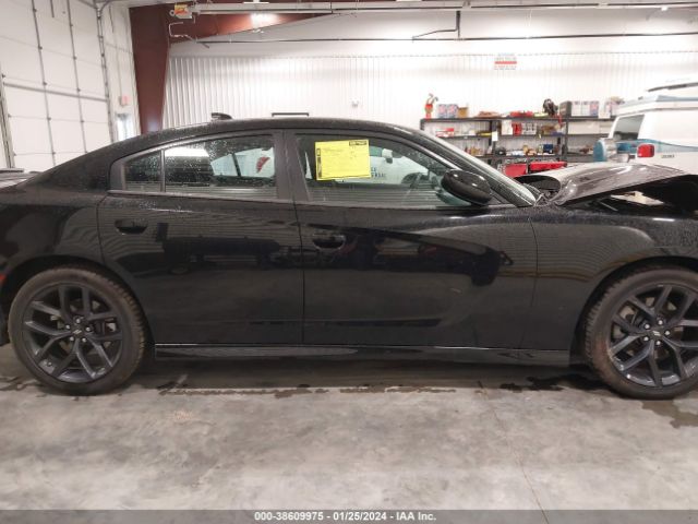 2C3CDXHG0PH607070 Dodge CHARGER GT
