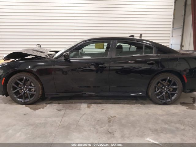 2C3CDXHG0PH607070 Dodge CHARGER GT