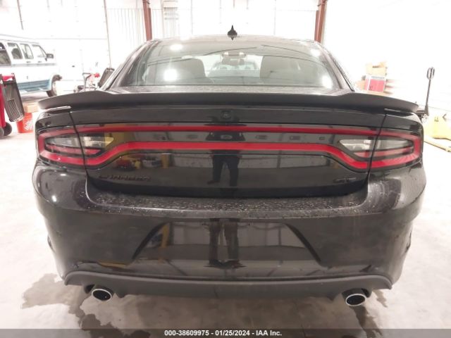 2C3CDXHG0PH607070 Dodge CHARGER GT
