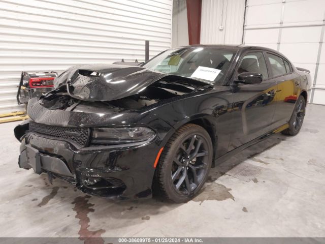 2C3CDXHG0PH607070 Dodge CHARGER GT