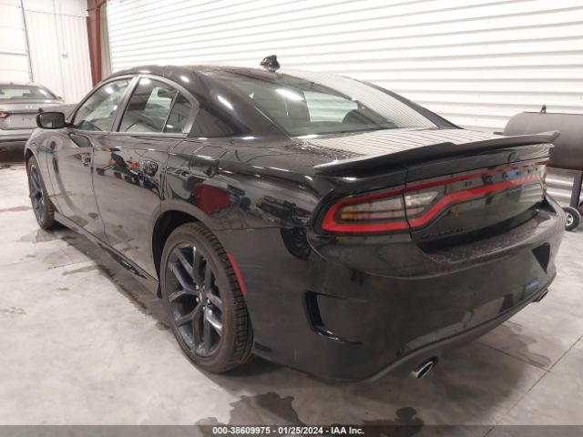 2C3CDXHG0PH607070 Dodge CHARGER GT