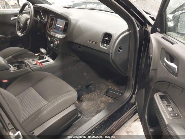 2C3CDXHG0PH607070 Dodge CHARGER GT
