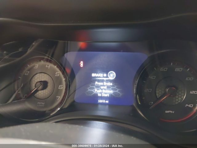 2C3CDXHG0PH607070 Dodge CHARGER GT