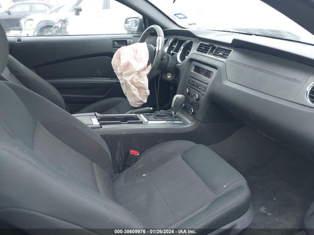 Ford Mustang V6 2014 1ZVBP8AM4E5302399 Image 5