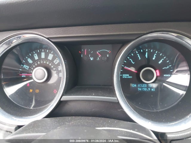 Ford Mustang V6 2014 1ZVBP8AM4E5302399 Image 7