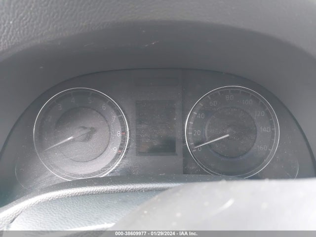 2012 INFINITI G37 JOURNEY VIN: JN1CV6AP8CM626652