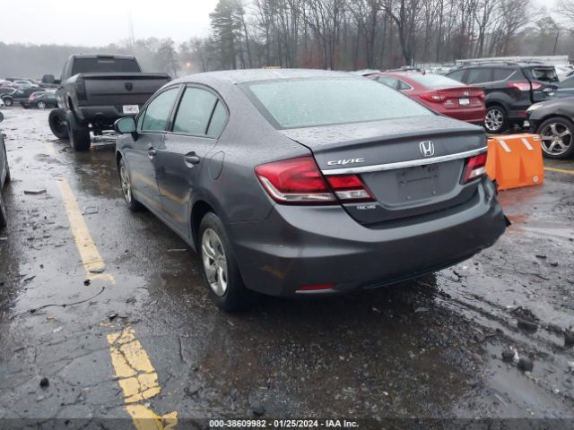 19XFB2F52FE231808 Honda Civic Lx