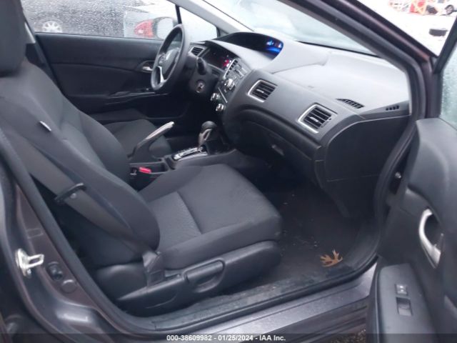 19XFB2F52FE231808 Honda Civic Lx
