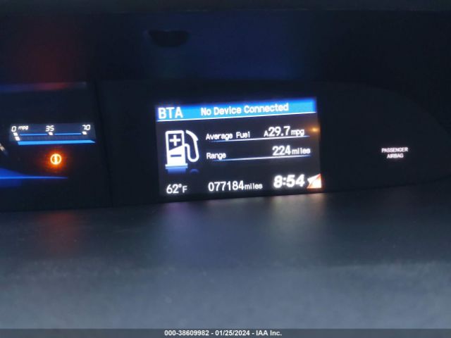 19XFB2F52FE231808 Honda Civic Lx