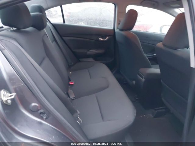 19XFB2F52FE231808 Honda Civic Lx