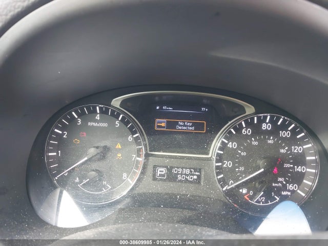 2014 NISSAN ALTIMA 2.5 S VIN: 1N4AL3AP8EC179943