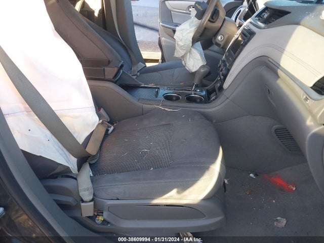 Chevrolet Traverse 1lt 2016 1GNKRGKD7GJ177986 Image 5