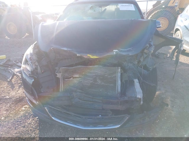 Chevrolet Traverse 1lt 2016 1GNKRGKD7GJ177986 Image 6