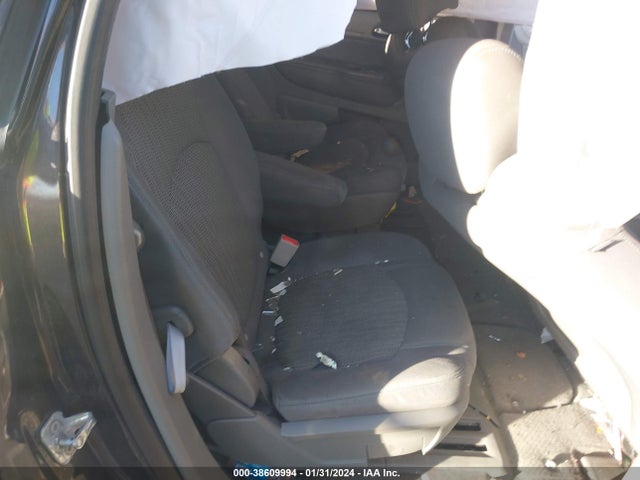 Chevrolet Traverse 1lt 2016 1GNKRGKD7GJ177986 Image 8