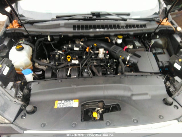Ford EDGE SEL 2020 2FMPK3J9XLBA76556 Image 10
