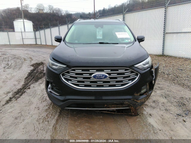 Ford EDGE SEL 2020 2FMPK3J9XLBA76556 Image 12
