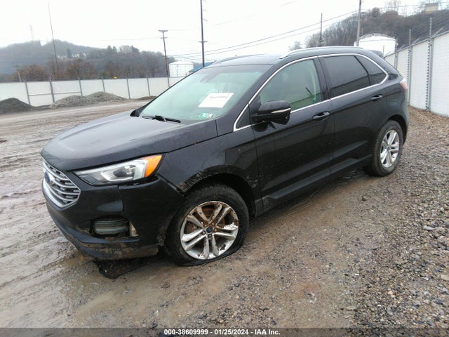 Ford EDGE SEL 2020 2FMPK3J9XLBA76556 Image 2