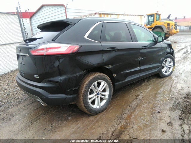 Ford EDGE SEL 2020 2FMPK3J9XLBA76556 Image 4