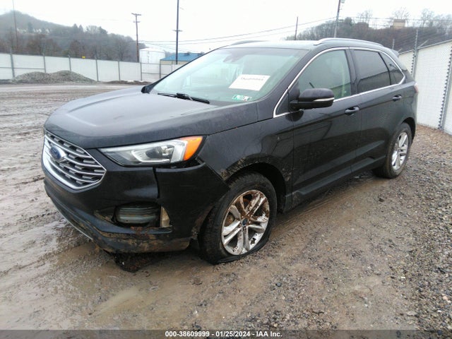 Ford EDGE SEL 2020 2FMPK3J9XLBA76556 Image 6