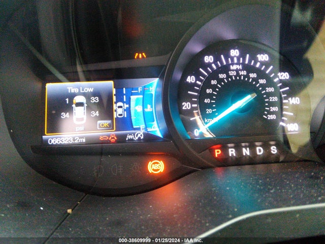 Ford EDGE SEL 2020 2FMPK3J9XLBA76556 Image 7