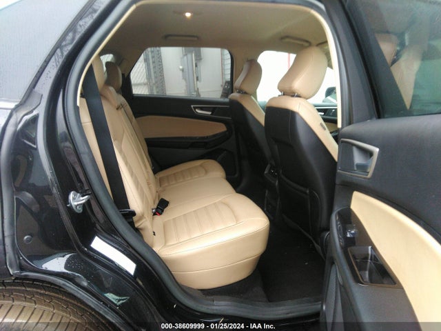 Ford EDGE SEL 2020 2FMPK3J9XLBA76556 Image 8