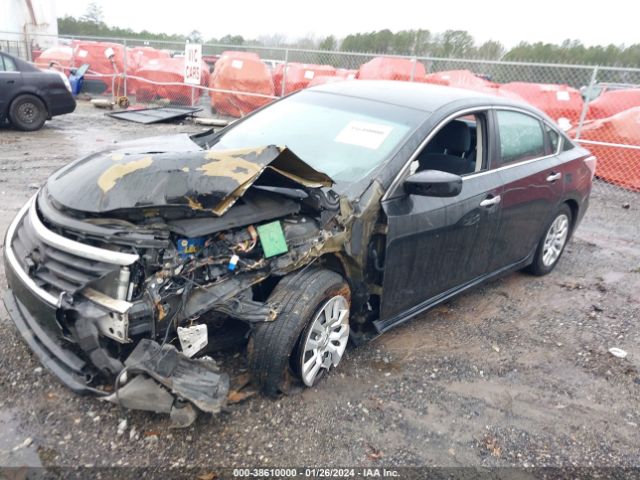 1N4AL3AP6FN392346 Nissan ALTIMA