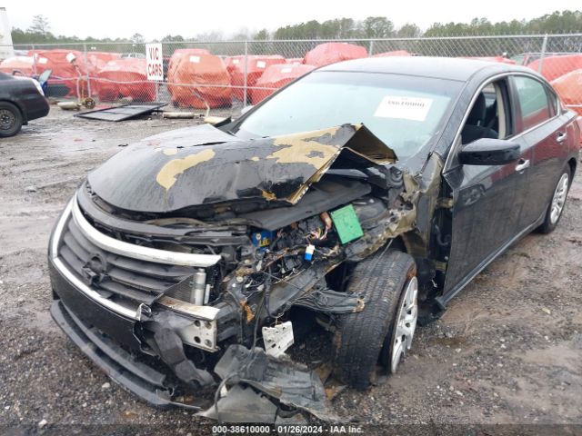 1N4AL3AP6FN392346 Nissan ALTIMA