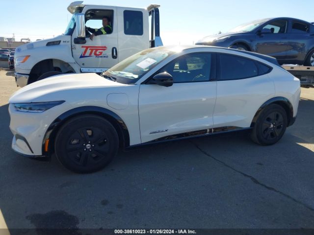 3FMTK2R76NMA51666 Ford Mustang Mach-e California Route 1