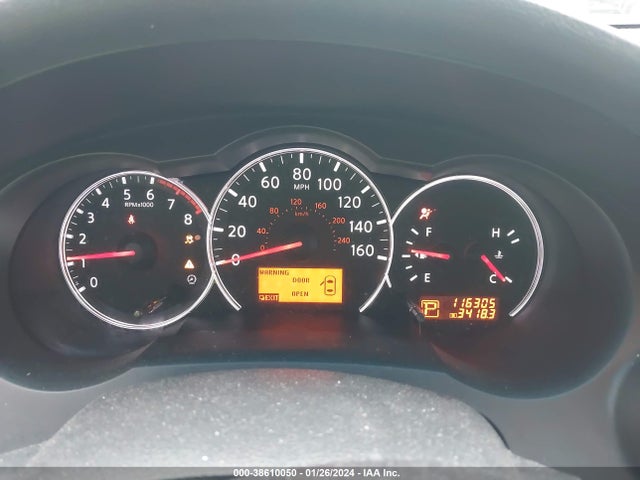 2012 NISSAN ALTIMA 2.5 S VIN: 1N4AL2AP7CC185823