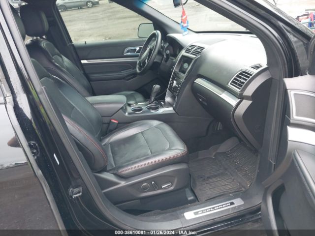 1FM5K8GT5HGA95748 Ford EXPLORER SPORT