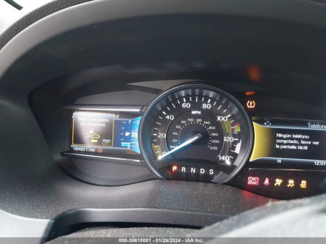1FM5K8GT5HGA95748 Ford EXPLORER SPORT