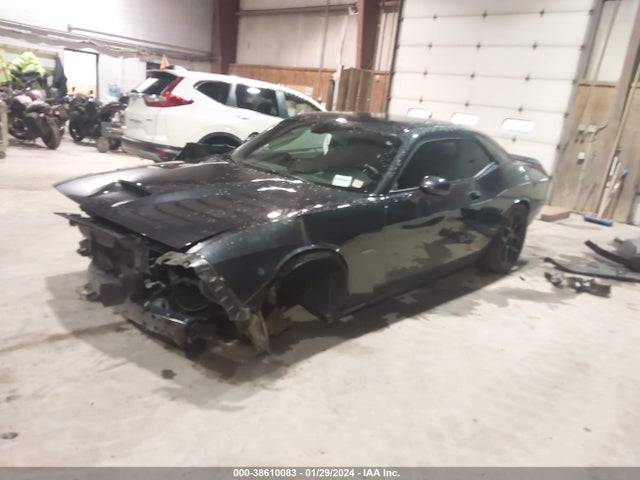 Dodge Challenger R/t 2019 2C3CDZBT2KH620865 Image 2