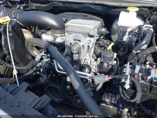 1C6RREFT7PN604208 RAM 1500 Big Horn/lone Star