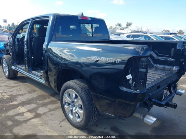 1C6RREFT7PN604208 RAM 1500 Big Horn/lone Star