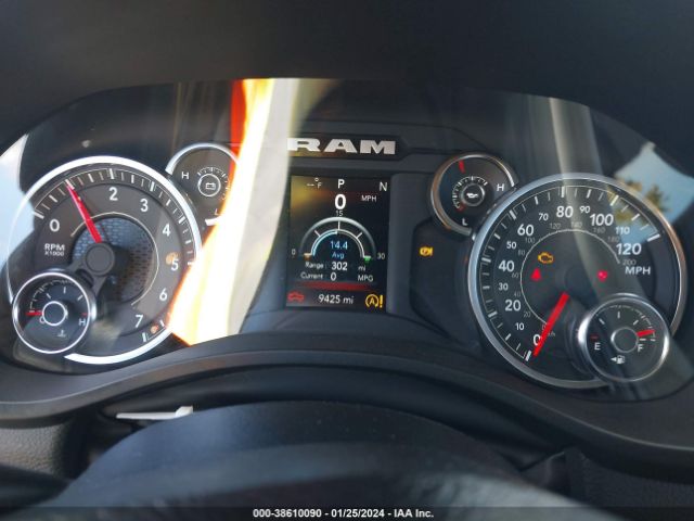 1C6RREFT7PN604208 RAM 1500 Big Horn/lone Star