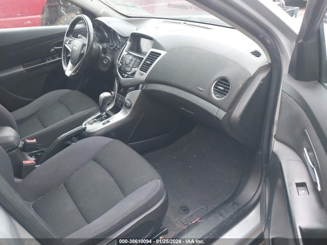 Chevrolet CRUZE LT 2014 1G1PC5SB6E7288261 Image 5