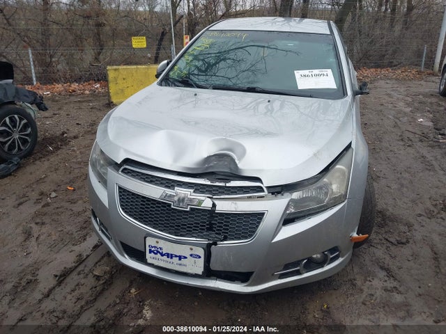 Chevrolet CRUZE LT 2014 1G1PC5SB6E7288261 Image 6