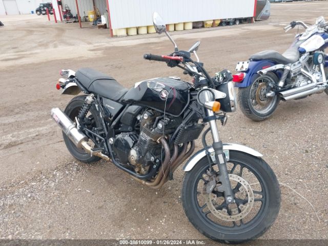 2014 HONDA CB1100 JH2SC6518EK101844