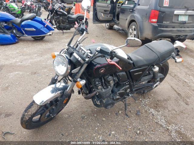 2014 HONDA CB1100 JH2SC6518EK101844 Photo 1