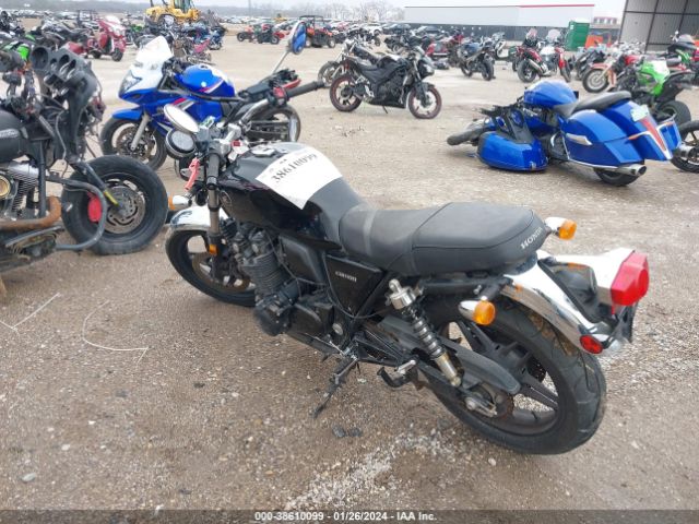 2014 HONDA CB1100 JH2SC6518EK101844 Photo 2