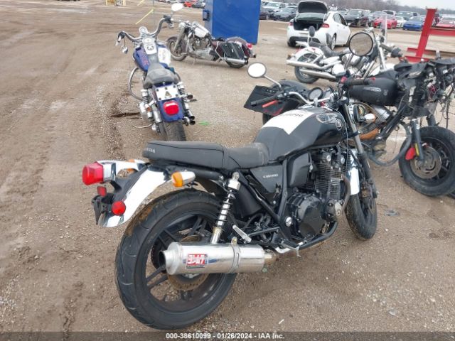2014 HONDA CB1100 JH2SC6518EK101844 Photo 3