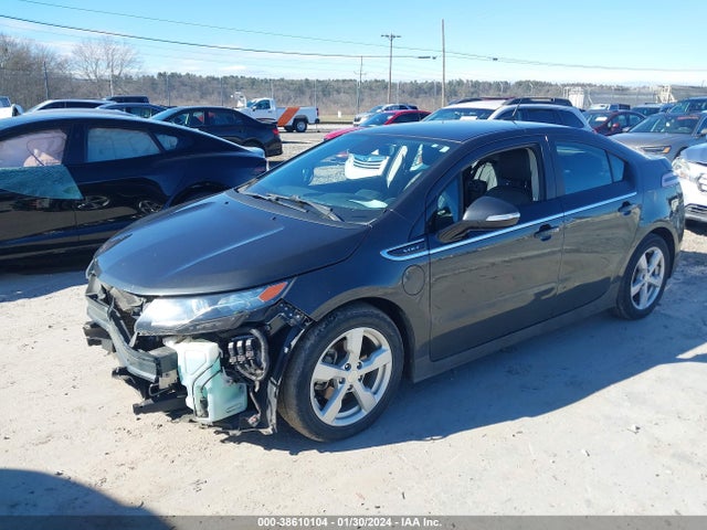 Chevrolet Volt 2014 1G1RD6E42EU160092 Image 2
