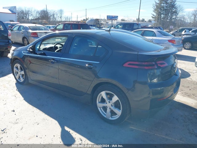 Chevrolet Volt 2014 1G1RD6E42EU160092 Image 3