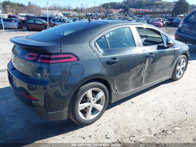 Chevrolet Volt 2014 1G1RD6E42EU160092 Image 4