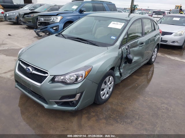 JF1GPAA66FH253469 Subaru Impreza 2.0i