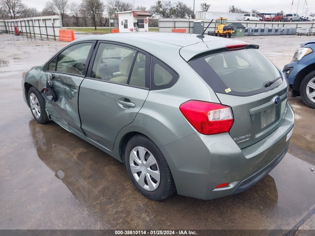 JF1GPAA66FH253469 Subaru Impreza 2.0i