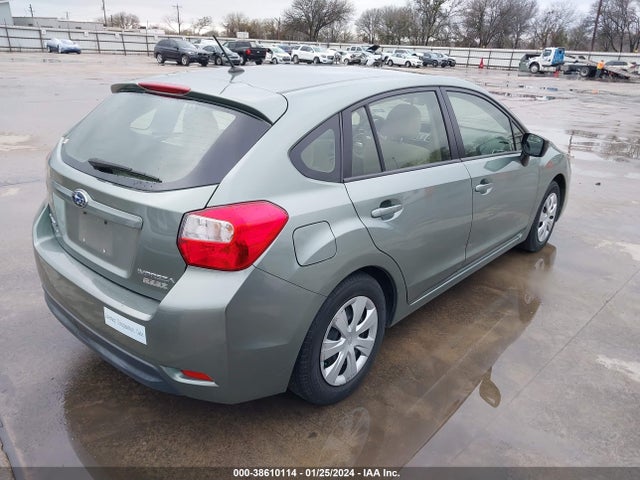 JF1GPAA66FH253469 Subaru Impreza 2.0i