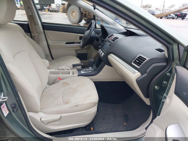 JF1GPAA66FH253469 Subaru Impreza 2.0i