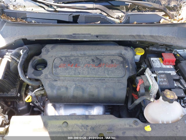 Jeep Compass Latitude Fwd 2022 3C4NJCBB7NT109469 Image 10