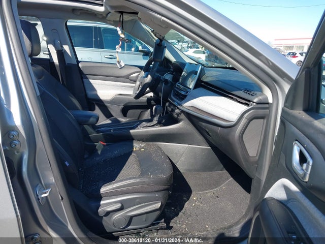 Jeep Compass Latitude Fwd 2022 3C4NJCBB7NT109469 Image 5